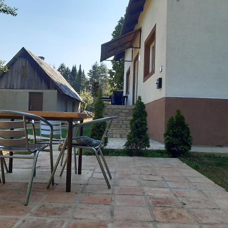 Country House Plitvice بليتفيكا سيلو المظهر الخارجي الصورة