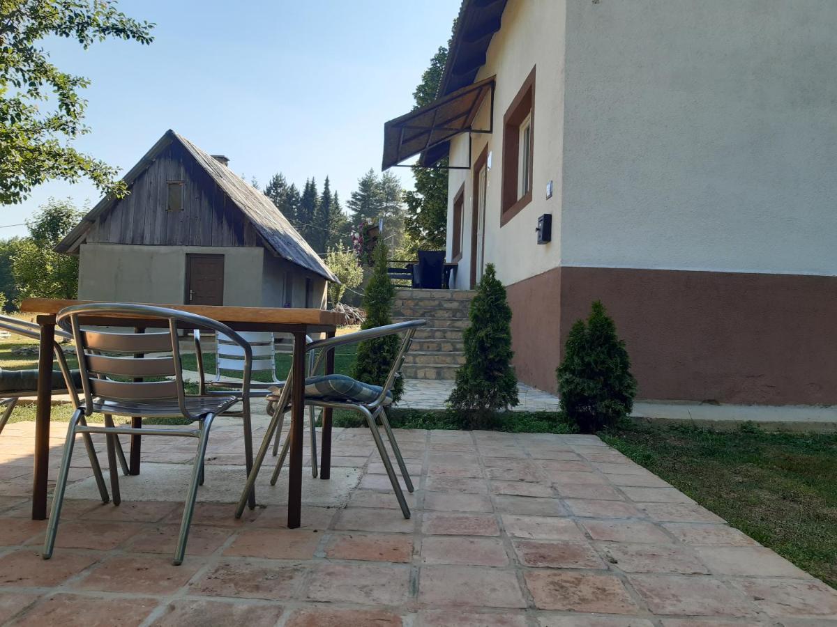 Country House Plitvice بليتفيكا سيلو المظهر الخارجي الصورة