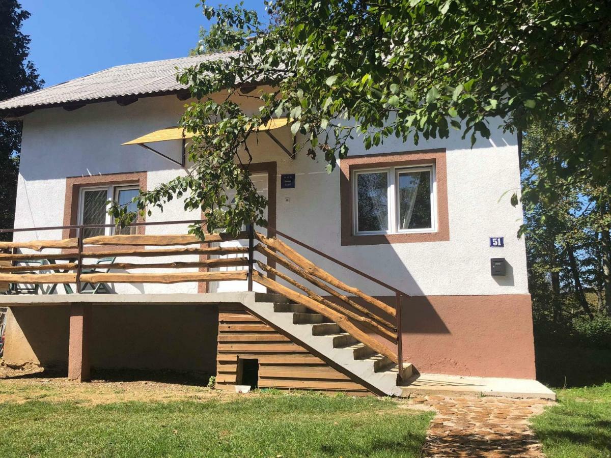 Country House Plitvice بليتفيكا سيلو المظهر الخارجي الصورة